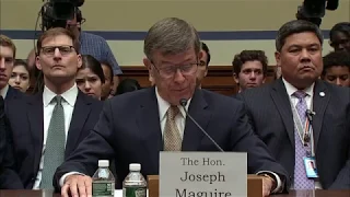 FULL HEARING: Director of National Intelligence Testifies On President Trump Ukraine Call