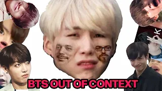 PRODUCERS REACT - BTS Out Of Context Reaction - I'm CRYING!