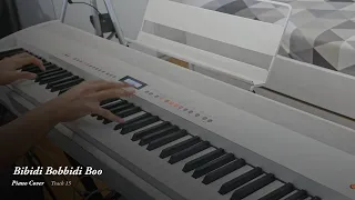 Bibbidi Bobbidi Boo (The magic song) - From "Cinderella" (Solo Piano) {Warm Piano Edition}