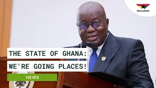 President Akufo-Addo's State Of The Union Address 2022