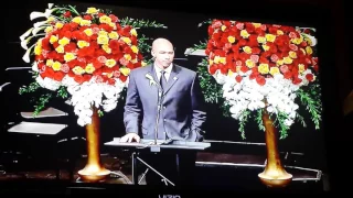 Best funeral speech ever