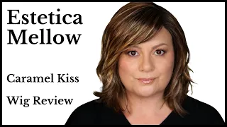 Estetica Mellow Wig Review | Caramel Kiss | Hair Loss