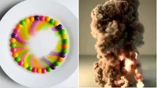 Try NOT to be Satisfied - 100% Will Fail  : The most oddly satisfying video