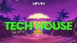 MIX REGGAETON TECH HOUSE 2023 - Gym Music by Wiman