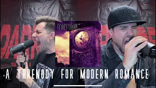 It Dies Today - A Threnody For Modern Romance (COVER)