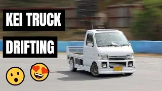 🔥 BEST KEI TRUCK DRIFTING COMPILATION 🔥 | THIS IS SO CRAZY 😮