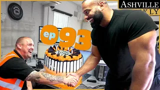 Big Birthday Bonus | Ashville Weekly ep093