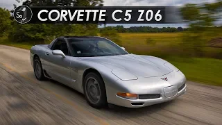 Corvette C5 Z06 | Best Sports Car for $20,000?