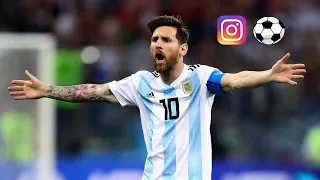 Soccer Beat Drop Vines #71 (Instagram Edition) - SoccerKingTV
