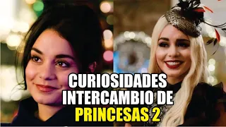 INTERCAMBIO DE PRINCESAS 2,  ¿ES BUENA O MALA? - 10 things you didn't know about princess swap 2