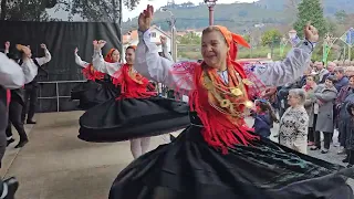 🥁Rancho Folclórico das Lavradeiras de São Martinho da Gandra I 2024