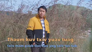 Thaum kuv txiv yuav tuag txiv mam paub tias kuv yog txiv tus tub 10/29/2021