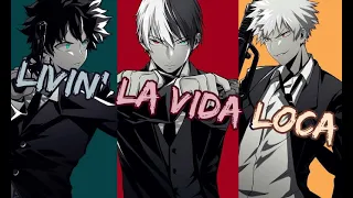 Nightcore - Ricky Martin - Livin' La Vida Loca