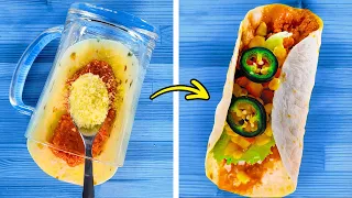 30 Delicious Meals to Surprise Your Family || Quick Snack Ideas You Can Easily Repeat!