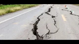 THE FIRST EARTHQUAKE IN POLISH HISTORY !!!