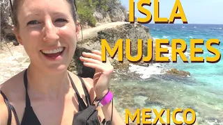 Isla Mujeres - from Cancun, Punta Sur, Tortugranja, Playa Norte