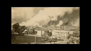 The 1906 Earthquake and the People in Chinatown, with John Freeman - SFHS April 2022 Program