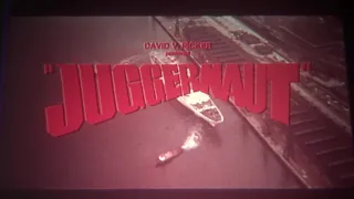 Juggernaut (1974) 35MM Trailer