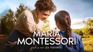 Kinotrailer "Maria Montessori" - Kinostart 7. März 2024