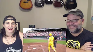 Savannah Banana Comedy Baseball Reaction #newvideo #comedy #funny #sports #baseball