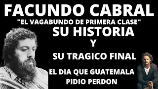 FACUNDO CABRAL SU HISTORIA Y SU TRAGICO FINAL | EL VAGABUNDO DE PRIMERA CLASE