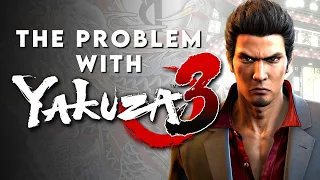 Should Yakuza 3 Remastered have been Yakuza Kiwami 3