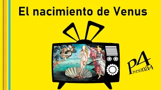 Persona 4: el nacimiento de Venus (fandub español)