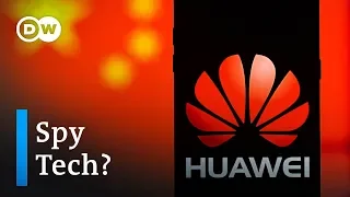 Is China's Huawei a security threat for other nations? | DW News