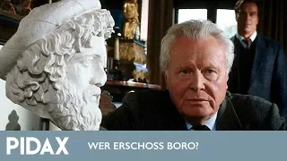 Pidax - Wer erschoss Boro? (1986, TV-Mehrteiler)