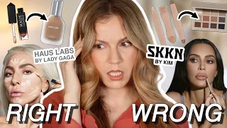 THIS NEEDED TO HAPPEN... best & worst makeup rebrands