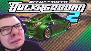 Смешные моменты с Булкиным #39 (NEED FOR SPEED: UNDERGROUND 2) (feat. NDiky)