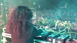 Nicole Moudaber @ Electric Island Festival, Toronto (05/09/16)