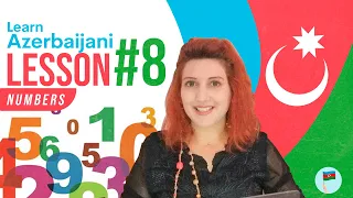 How to Count from 1 to 100 in Azerbaijani | Numbers - Step by Step for Beginners | Daily Essentials