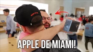 DEI UM IPHONE 8 DE PRESENTE!!! (ADIANTEI O NATAL DELE KKKK)