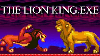 The Lion King.EXE | Mufasa Finally Gets His Revenge