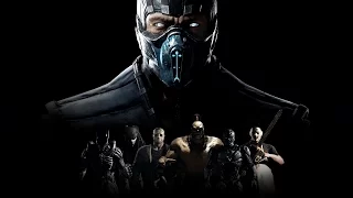 Mortal Kombat XL - ТУРНИР СУПЕР ЗАДРОТОВ СКОРО НА КАНАЛЕ