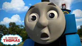 Il Trenino Thomas | In vena di scherzi | cartoni animati per bambini