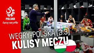 MENTALNOŚĆ DRUŻYNY. Kulisy meczu Węgry – Polska (3:3)