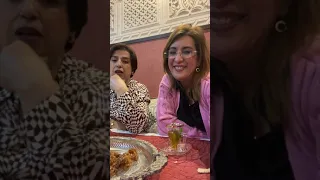 Ex restaurant Marrakech part 2