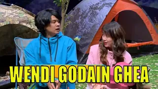 Mesra-Mesraan Sama Ghea Indrawari, Wendi Ditegur Andre dan Surya | BTS (09/10/21) Part 1