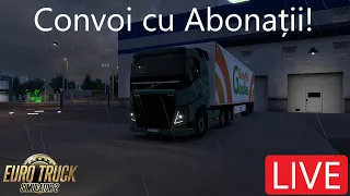 [LIVE] Konvoi mit Abonnenten! | Das neue Update! | Euro Truck Simulator 2!