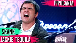 Jackie Tequila - Skank | ACÚSTICO! 🎤 🎵 - #PIPOCANJA