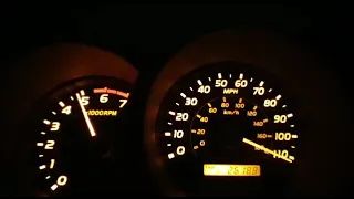 2006 4Runner 0-Top Speed