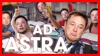 Inside Elon Musk's Ad Astra School