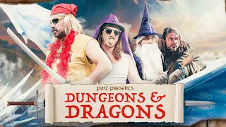 PMT ON A NEW DUNGEONS AND DRAGONS QUEST