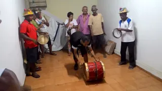 Folia de Reis( batuque )Macarani-Ba