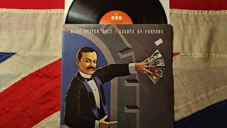 Blue Öyster Cult - Agents Of Fortune (1976) (Vinyl)