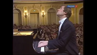 Сергей Рахманинов. Концерт No 1 для фортепиано с оркестром fis-moll op. 1