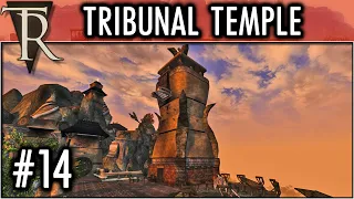 Morrowind Mod: Tamriel Rebuilt (Gameplay OpenMW) Tribunal Temple Quests #14