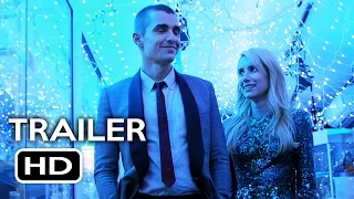 Nerve Official Trailer #2 (2016) Emma Roberts, Dave Franco Thriller Movie HD